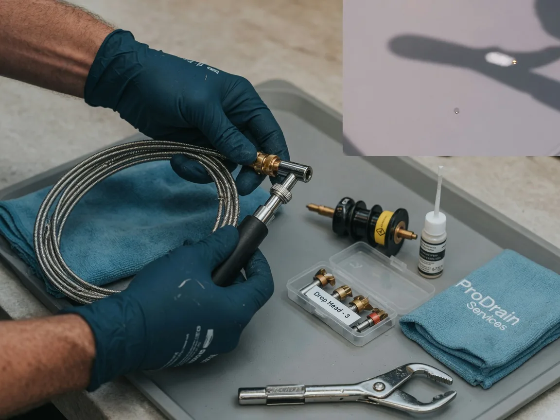 Why choose Drain Cleaning in Leesburg, AL